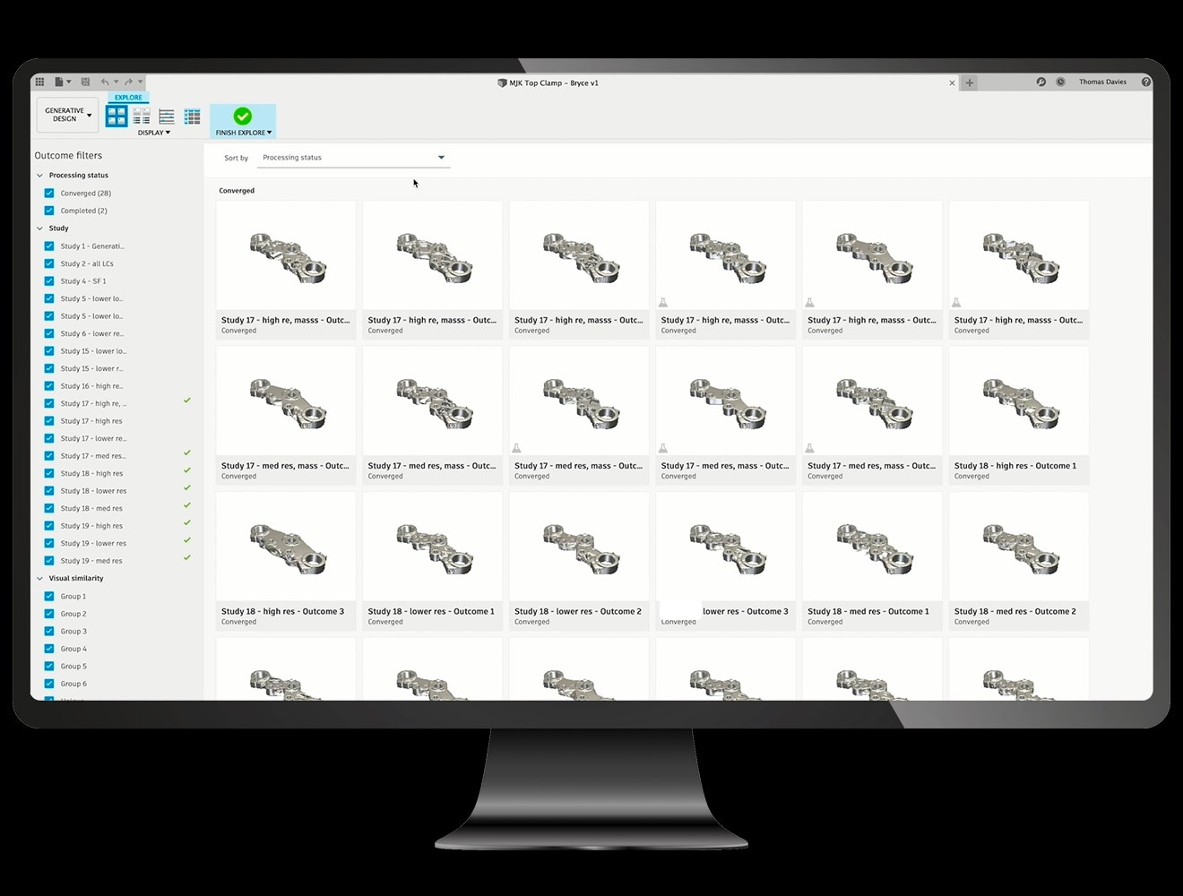Autodesk Fusion for Manufacturing is the best tool in the market to manage 3-, 4-, and 5-axis CNC machines with advanced automation and accuracy.