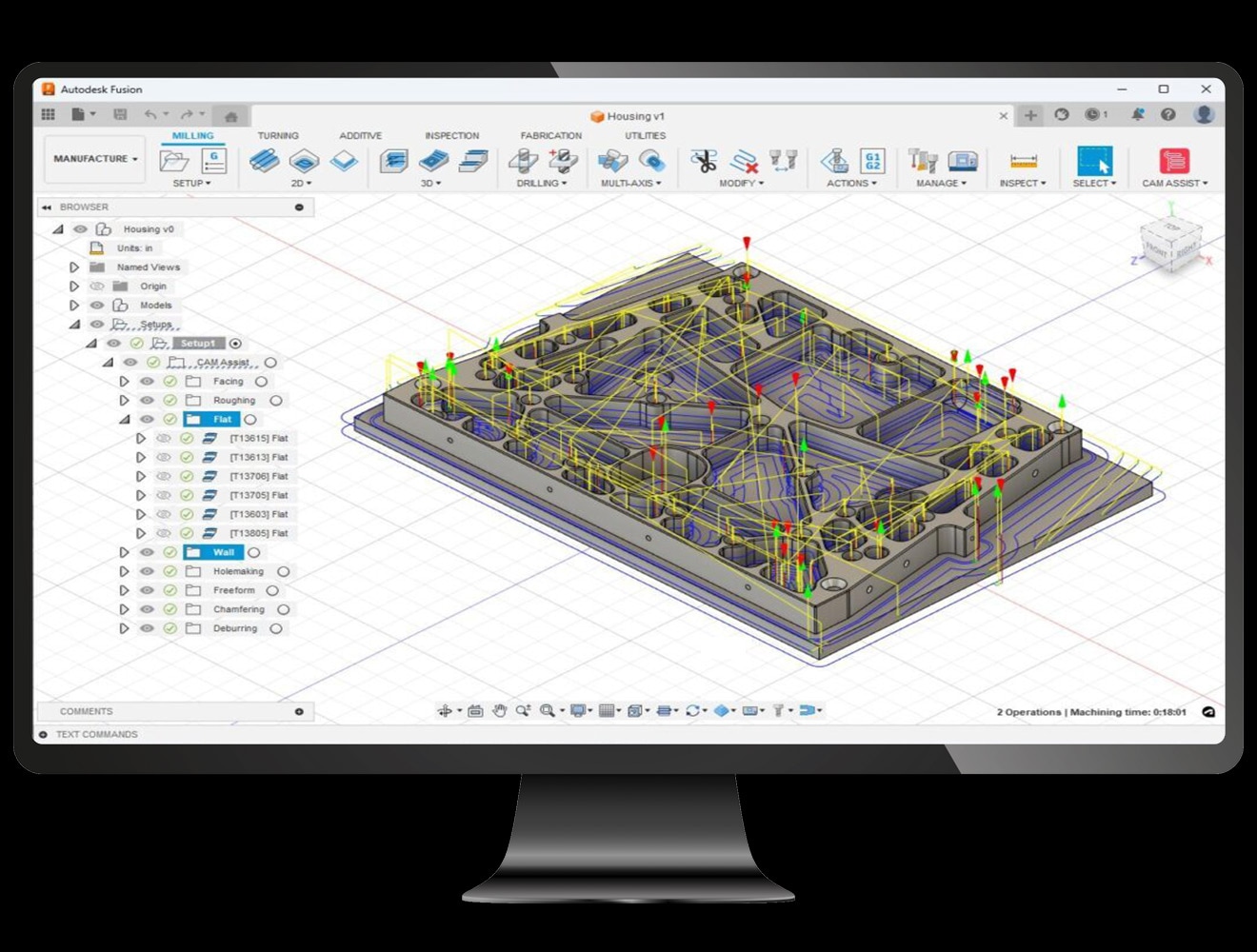 Autodesk Fusion AI Automation | Unlock advanced capabilities | Autodesk