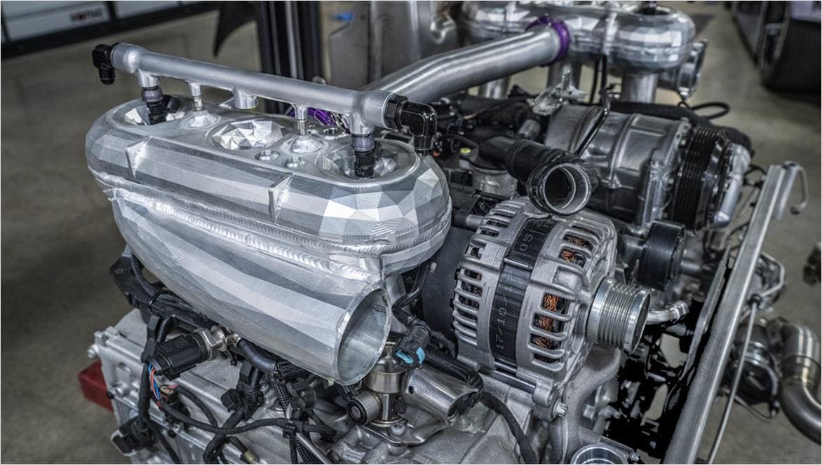 AI automation using Autodesk Fusion.