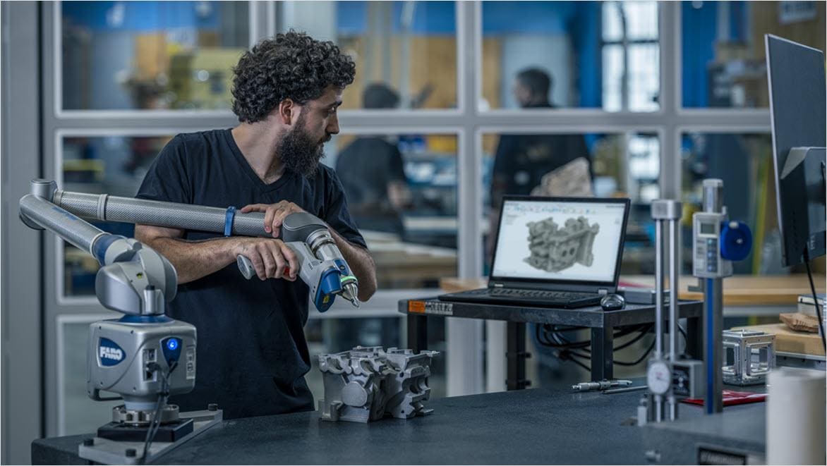 AI automation using Autodesk Fusion.