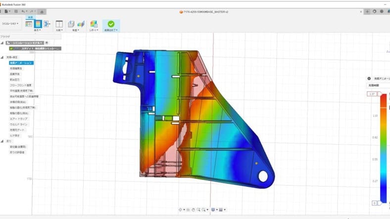 Integrated CAD workflows with FEA tools