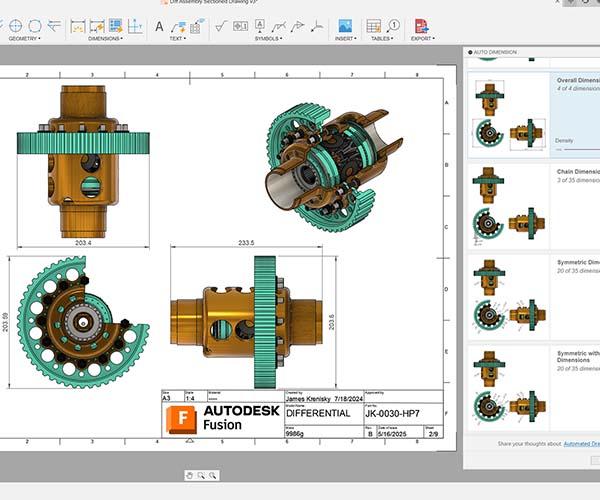 Autodesk Fusion for Manufacturing is the best tool in the market to manage 3-, 4-, and 5-axis CNC machines with advanced automation and accuracy.