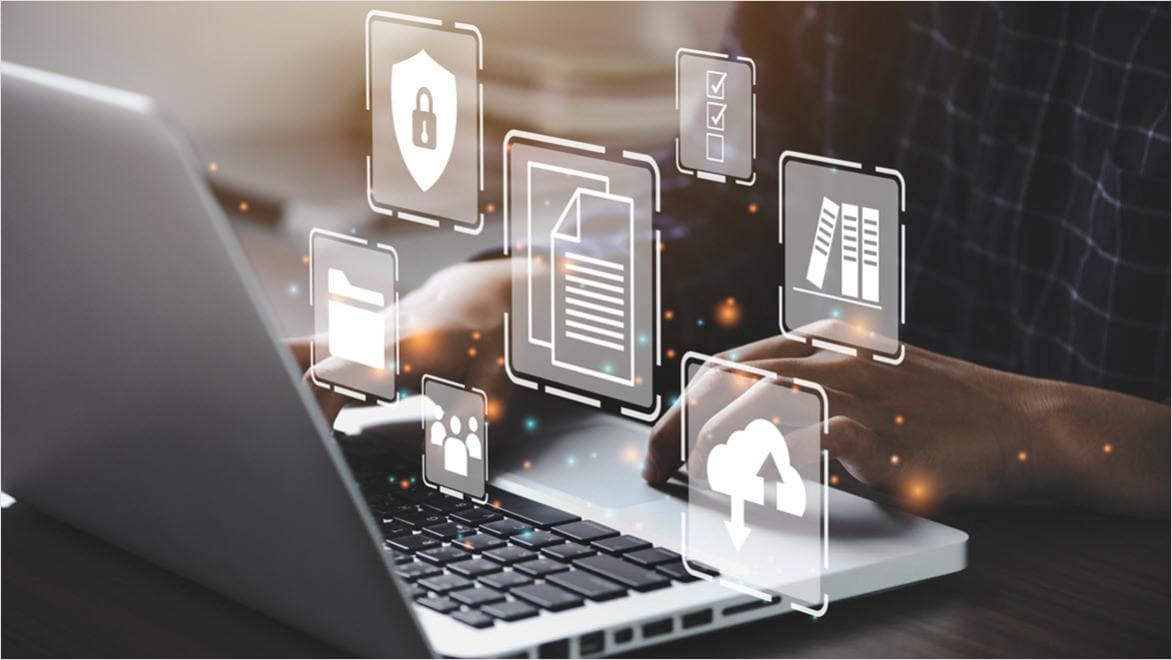 Engineering data management process