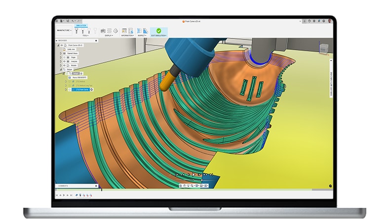 Autodesk Fusion for Manufacturing