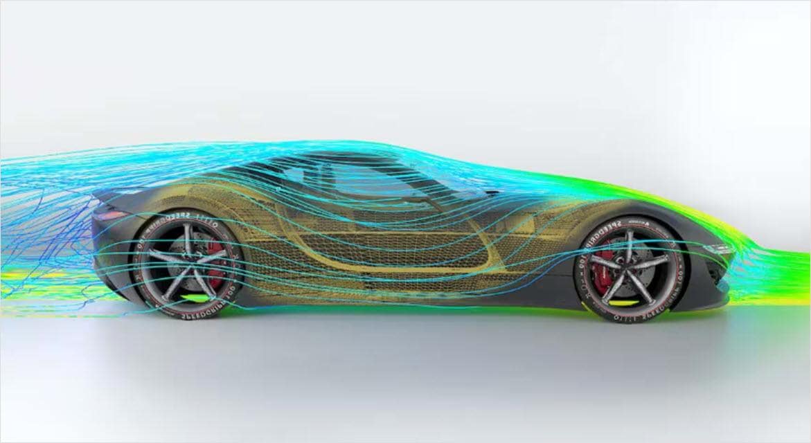 Finite element analysis software