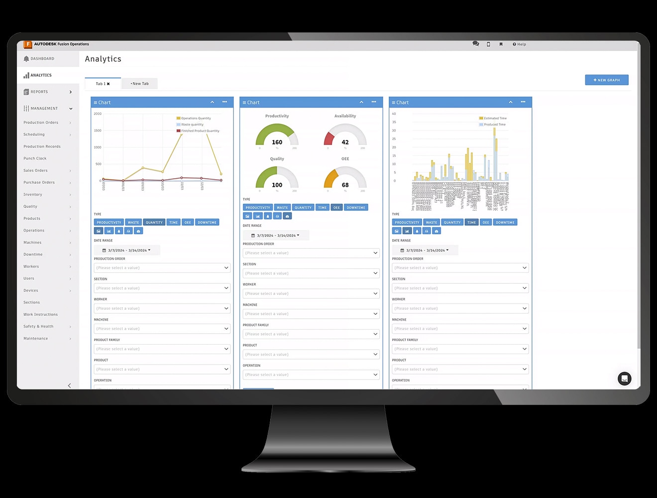 Configurations in Autodesk Fusion enable you to make data-driven decisions, helping you reduce prototyping and manufacturing time while accelerating time-to-market. 
