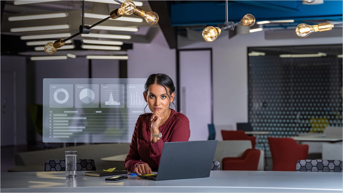 Women using Autodesk PLM software