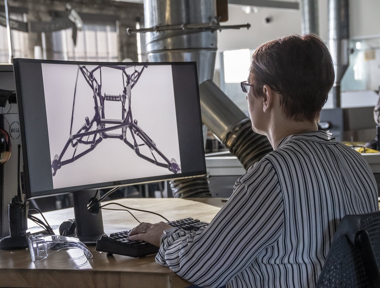 Autodesk Fusion for Manufacturing is the best tool in the market to manage 3-, 4-, and 5-axis CNC machines with advanced automation and accuracy.