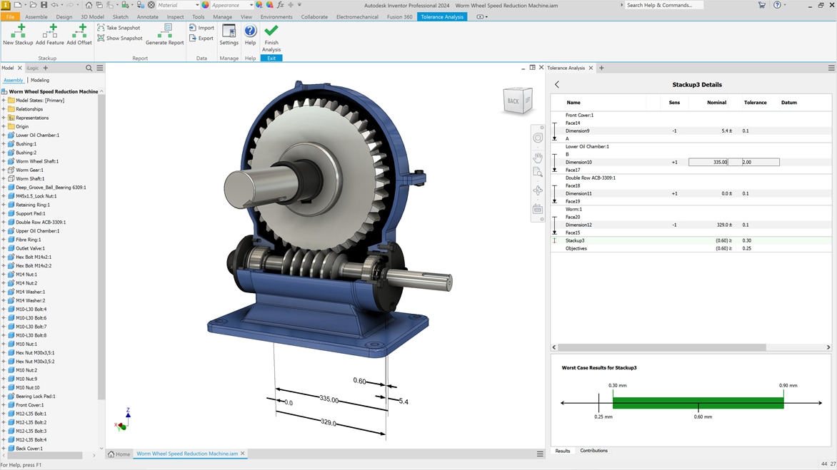 MBD in Inventor