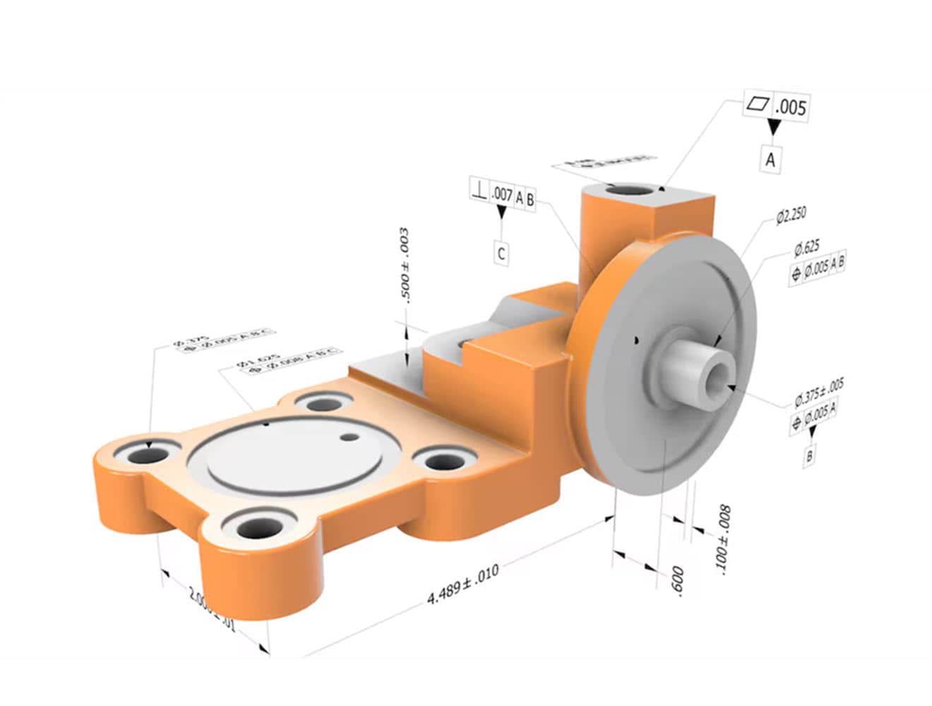 MBD in Autodesk Inventor