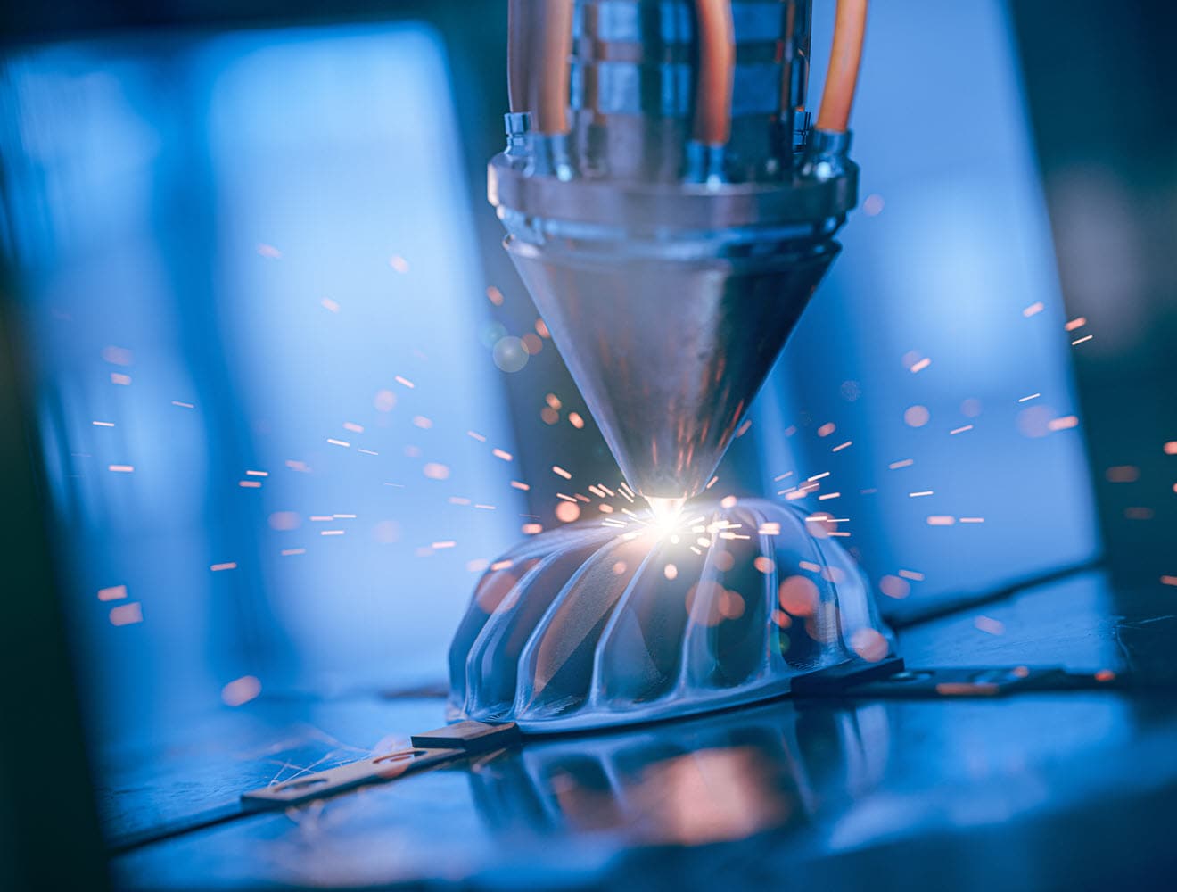 Metal additive manufacturing