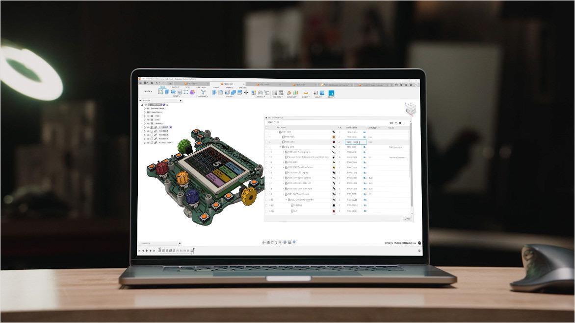Property management with Autodesk Fusion.