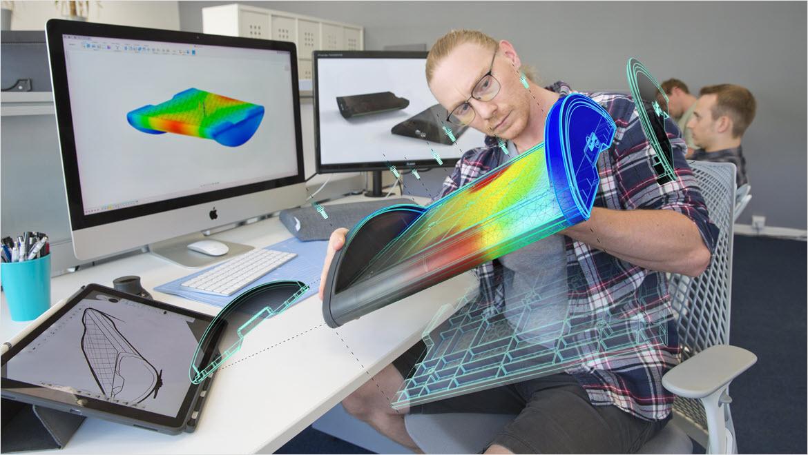 Autodesk Fusion FEA simulation software