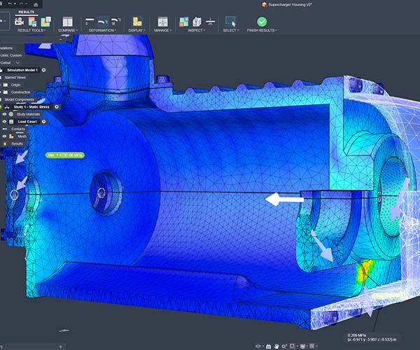 BOM in Autodesk Fusion provides additional tools to collaborate and share product information between engineering and consumers of engineering data upstream and downstream.