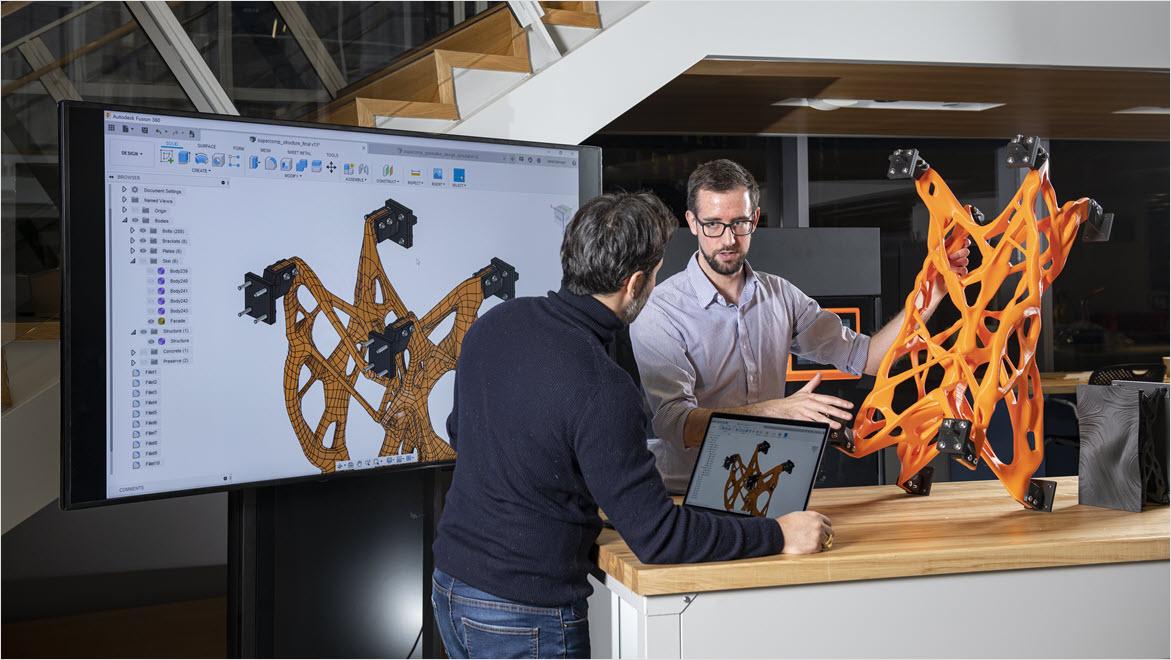 LuxMea Studio is a multidisciplinary agency dedicated to exploring the boundaries of design and fabrication.