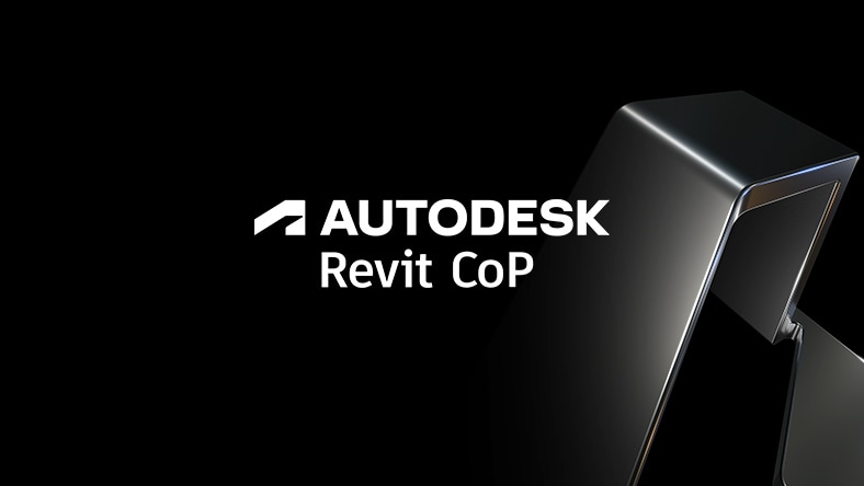 Autodesk image with Revit text