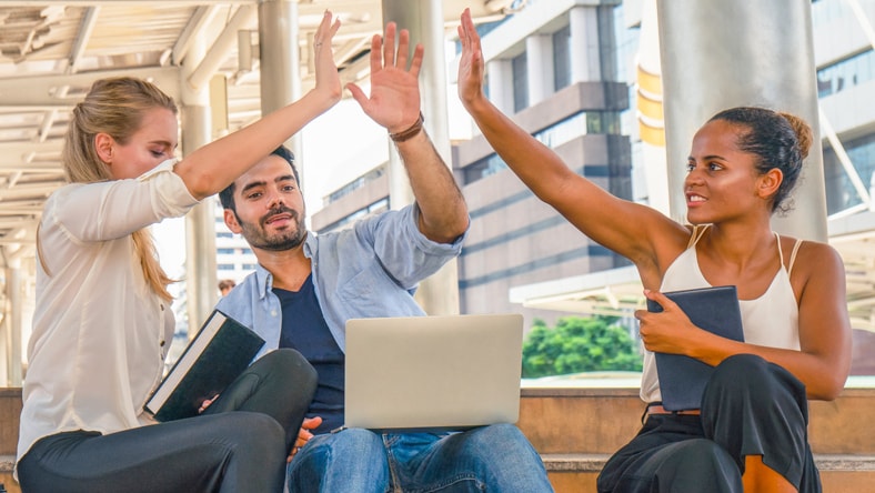 Team work 'Jacobs Way'