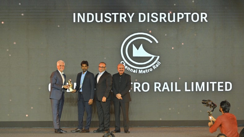 Chennai Metro Rail Limited