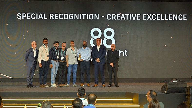 Eighty Eight Media And Entertainment