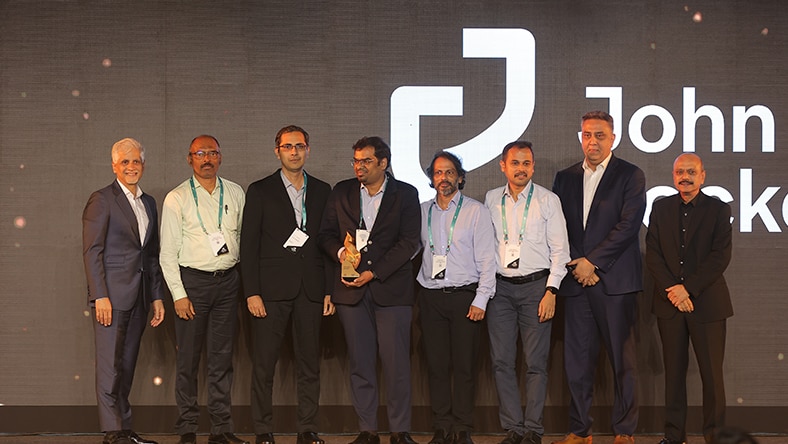 John Cockerill India Limited