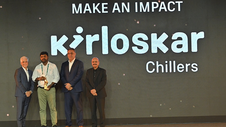 Kirloskar Chillers