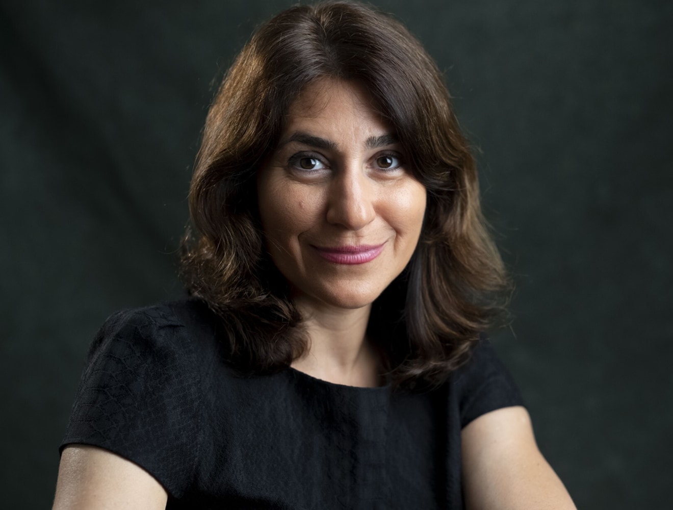 Carolyn Giardina headshot