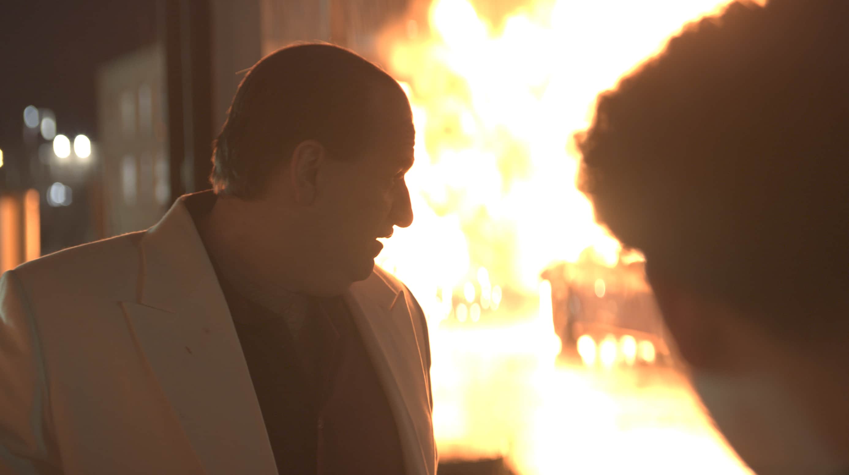 Behind the scenes: Penguin