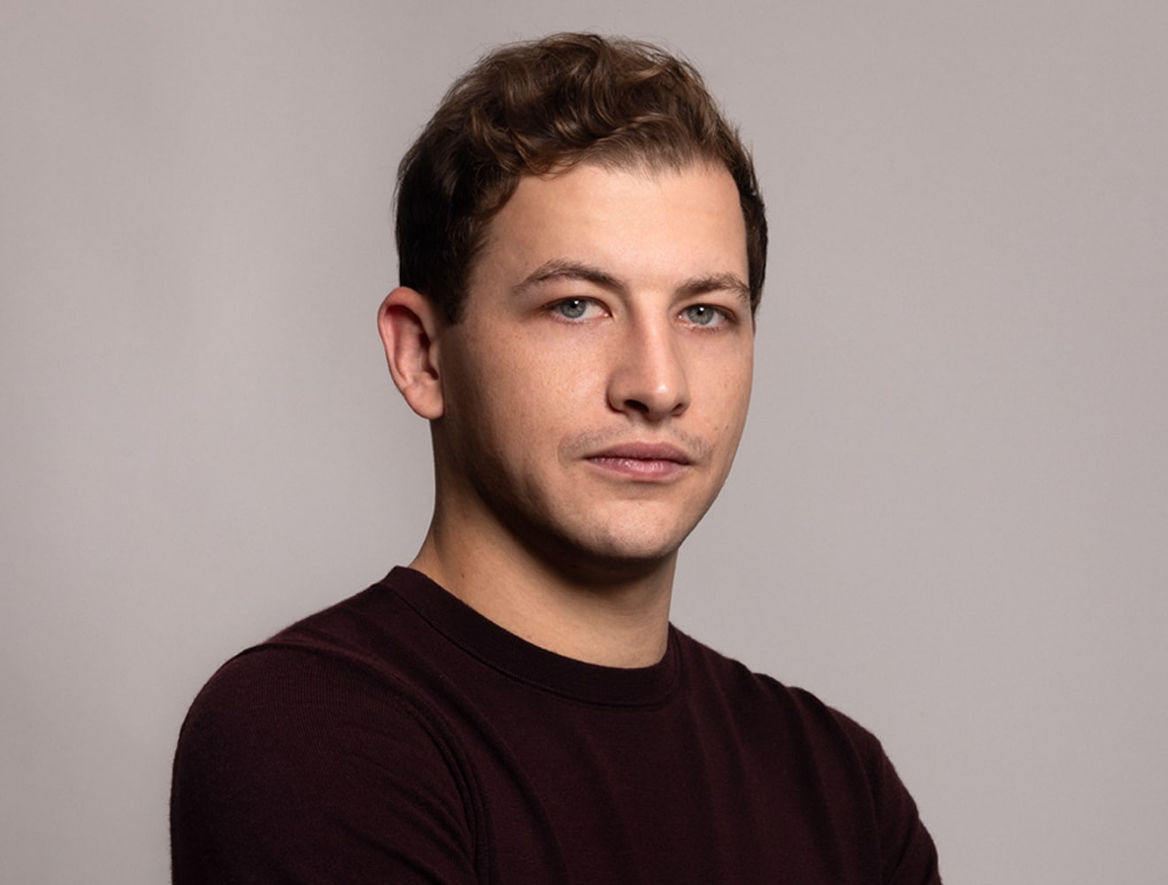 Tye Sheridan headshot