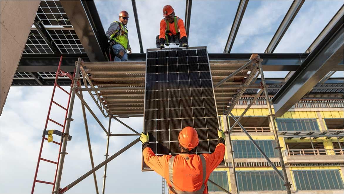 Autodesk customer, Glumac, is a design and engineering firm that specializes in green building design.