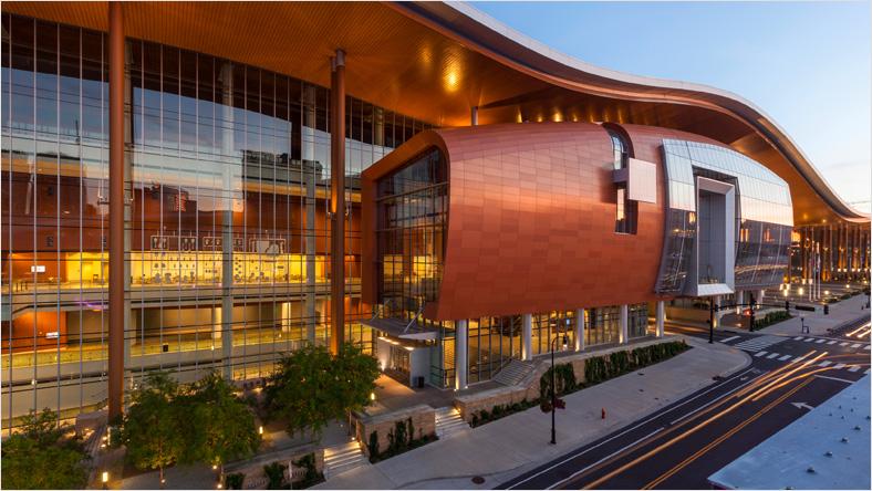 Music City Center in Nashville