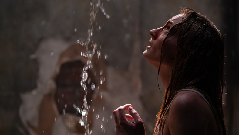 Sophie Turner in Trust.