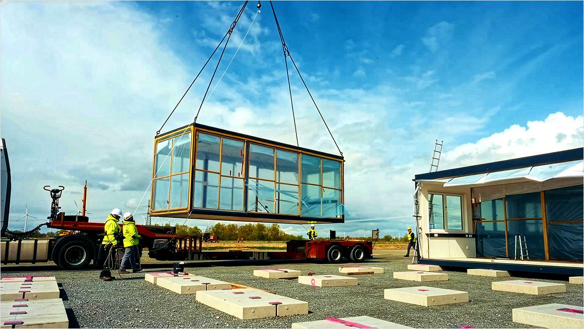 Prefabricated module