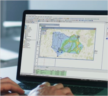 Gestión más inteligente de la distribución del agua