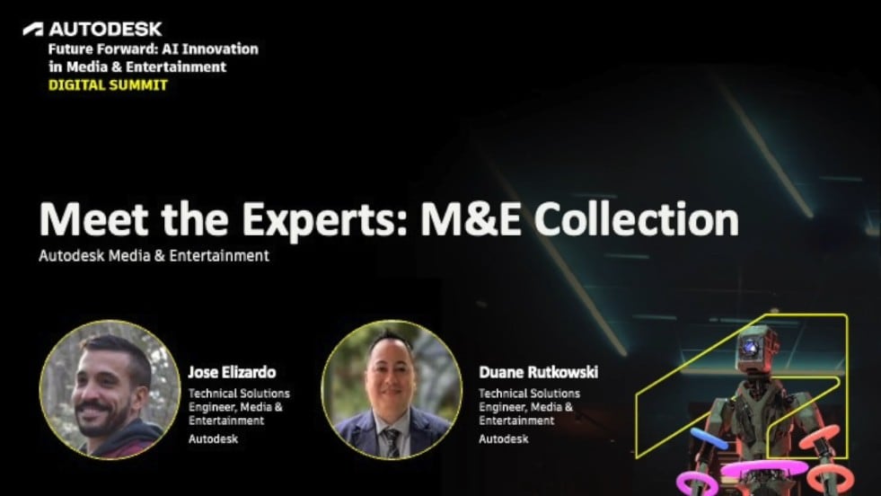Meet the Expert: M&E Collection