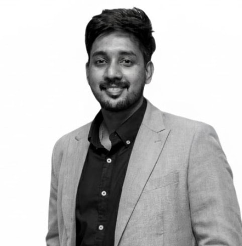 Shravan Krishnamoorthy