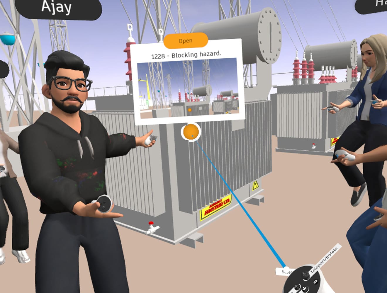 In product screenshot to demonstrate how teams can reduce risk 