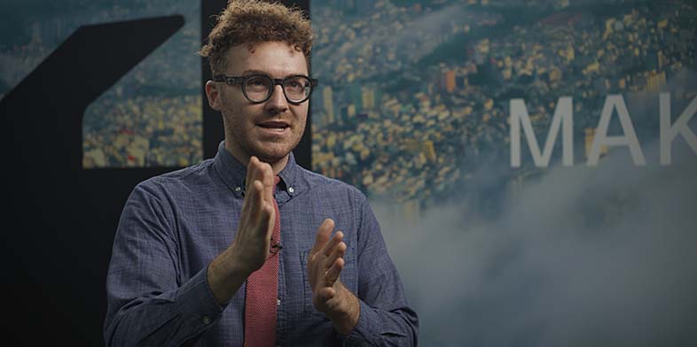 Gus Q., Territory Solutions Engineer