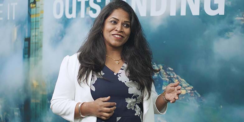 Padmaja M., Sr. Mgr., Enterprise Systems Engineering