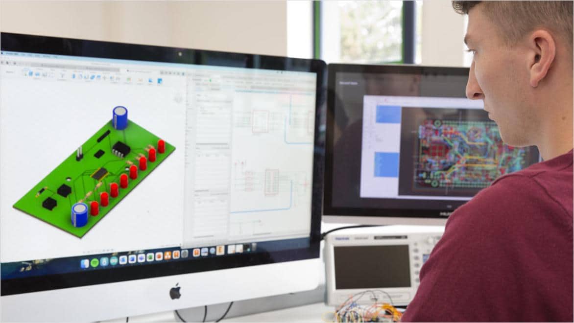 Autodesk Fusion, EDA software