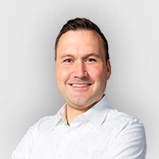 Christoph Lampart Portrait