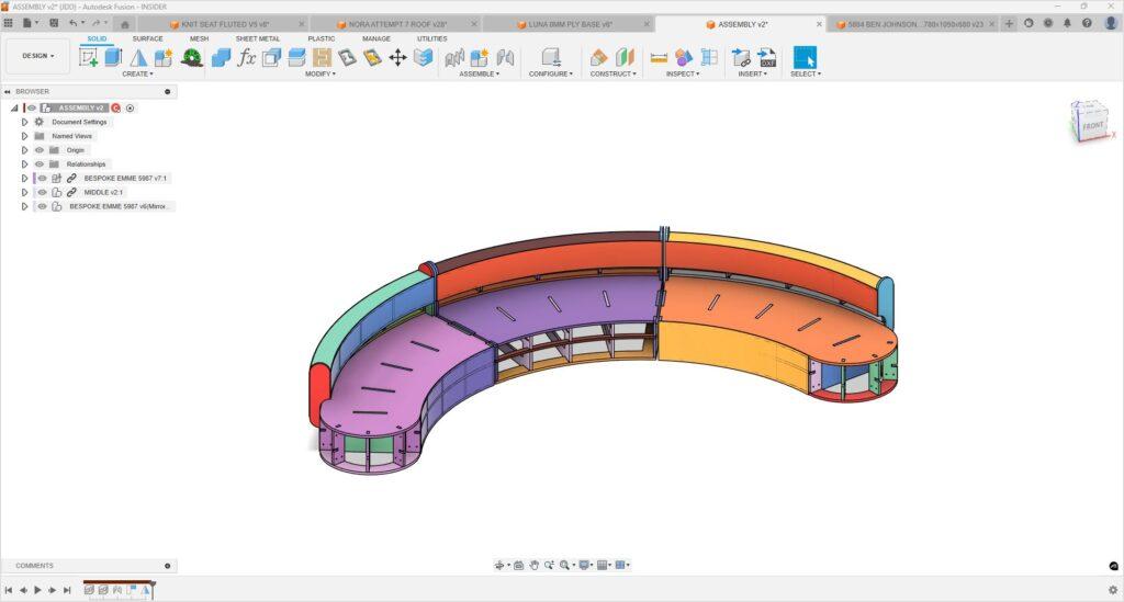 JDD Autodesk Fusion