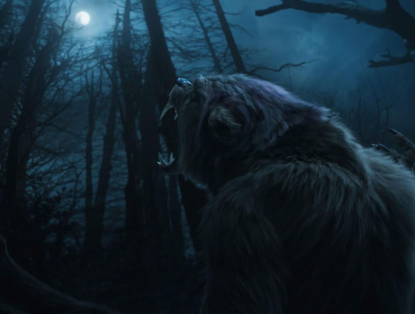 Emotion‑driven 3D animated scene with cinematic lighting.