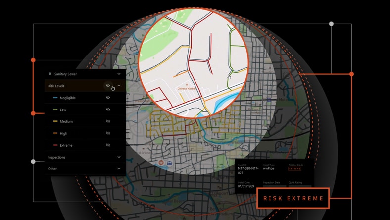 product snapshot of Info360 Asset