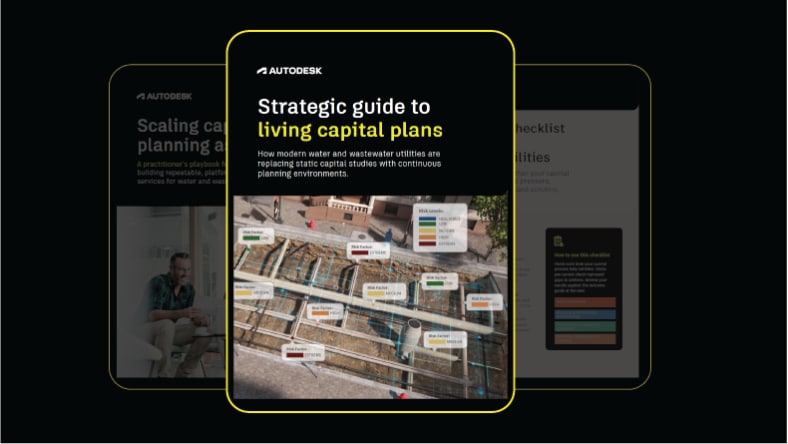 strategic guide to living capital plans