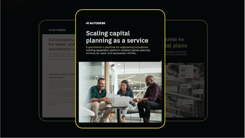 scaling capital planning as a service playbook