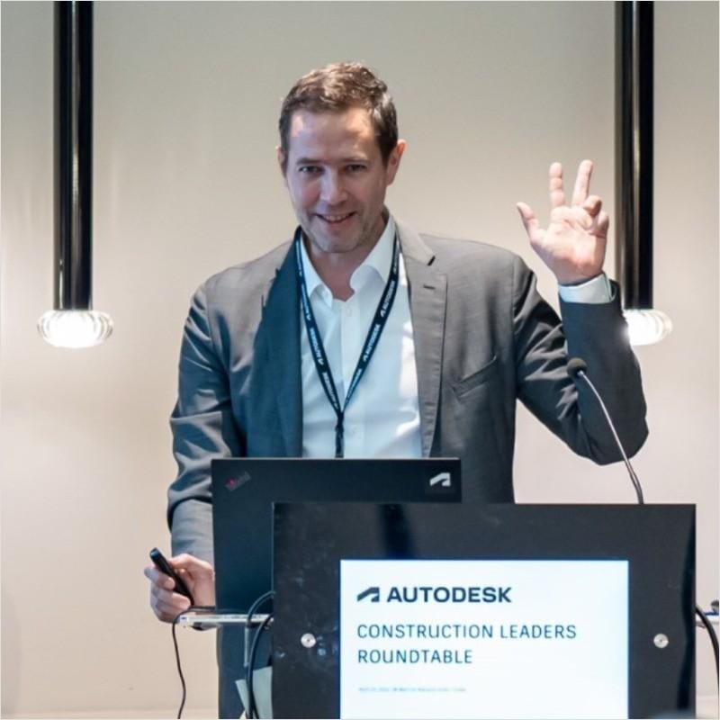 1 | Autodesk infrastrutture mission