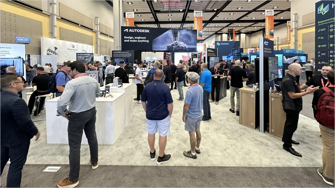   Autodesk at IMTS