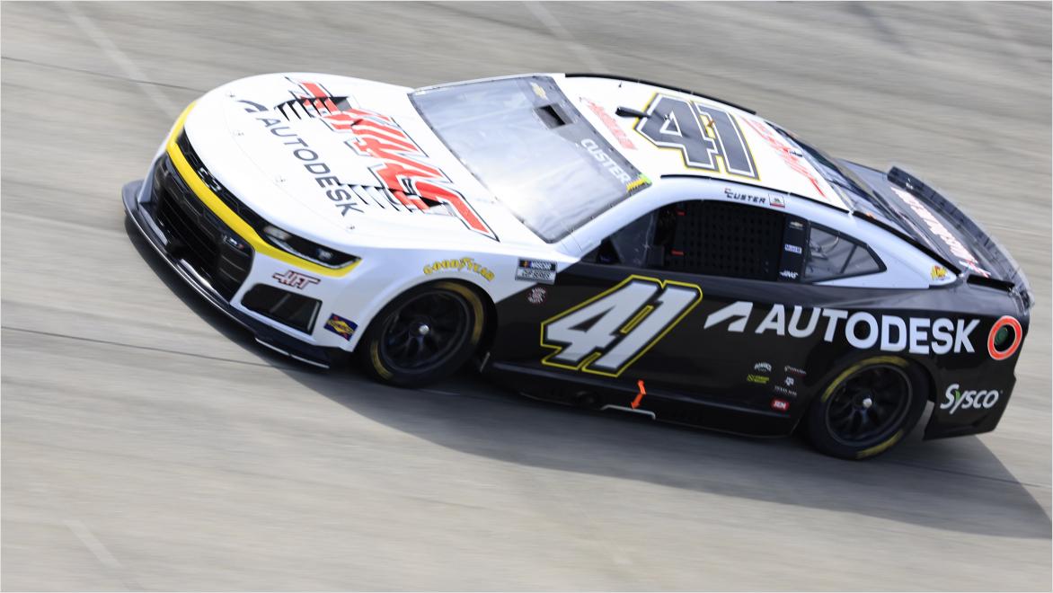 Cole Custer