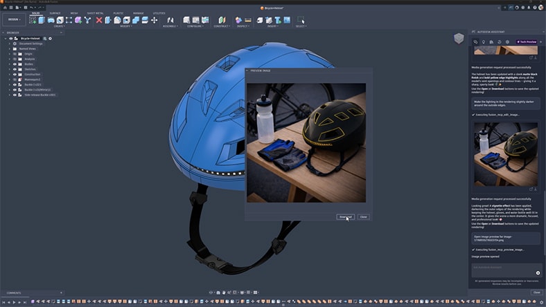 Autodesk Fusion Design Workflows