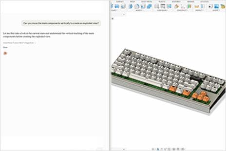Autodesk Fusion COSMER